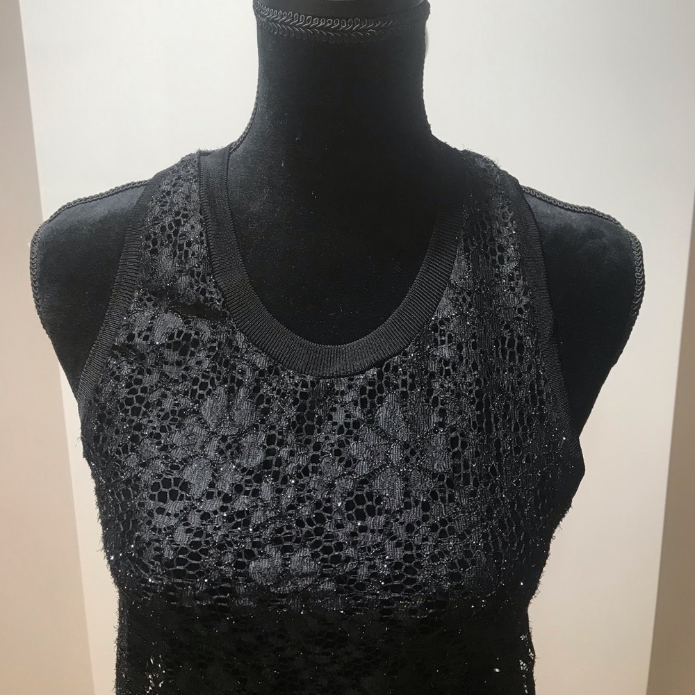 Zara Lace Top